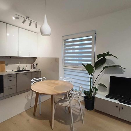 קרקוב Solaris Bella Apartment- Tauron Arena מראה חיצוני תמונה