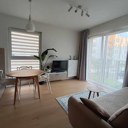 קרקוב Solaris Bella Apartment- Tauron Arena מראה חיצוני תמונה