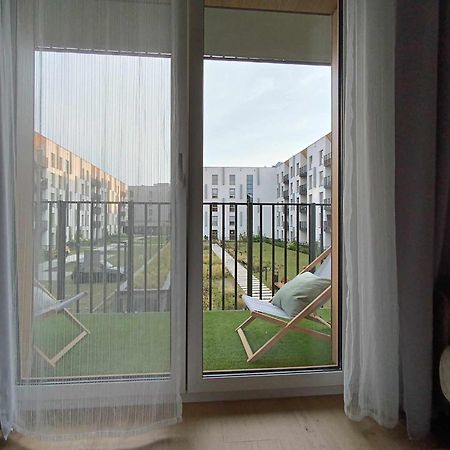 קרקוב Solaris Bella Apartment- Tauron Arena מראה חיצוני תמונה