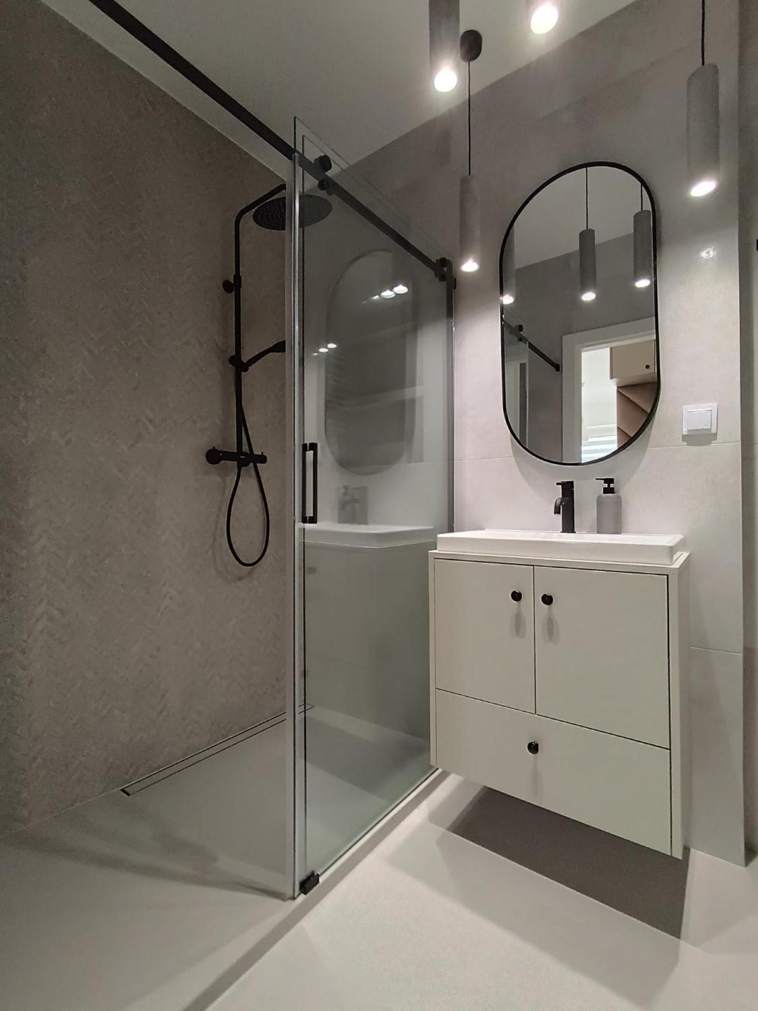 קרקוב Solaris Bella Apartment- Tauron Arena מראה חיצוני תמונה