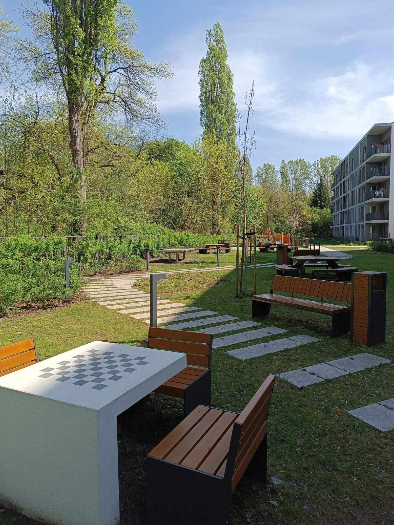 קרקוב Solaris Bella Apartment- Tauron Arena מראה חיצוני תמונה
