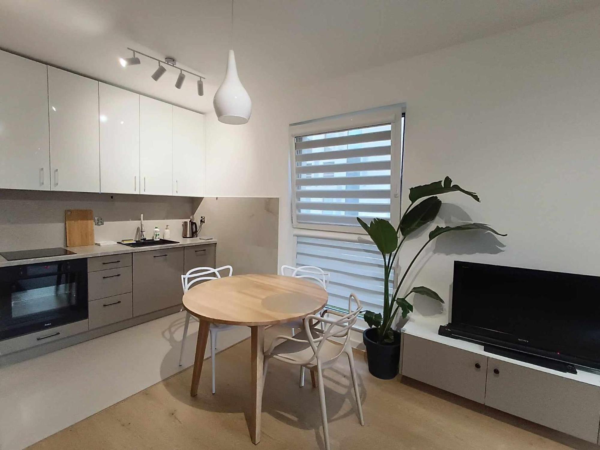 קרקוב Solaris Bella Apartment- Tauron Arena מראה חיצוני תמונה