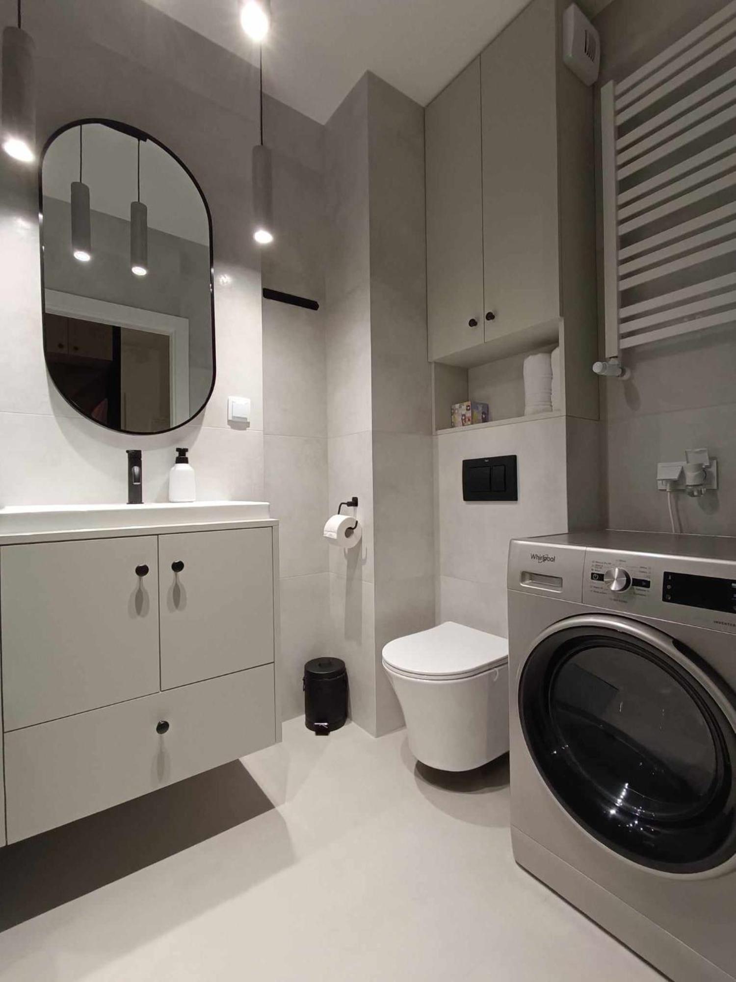 קרקוב Solaris Bella Apartment- Tauron Arena מראה חיצוני תמונה