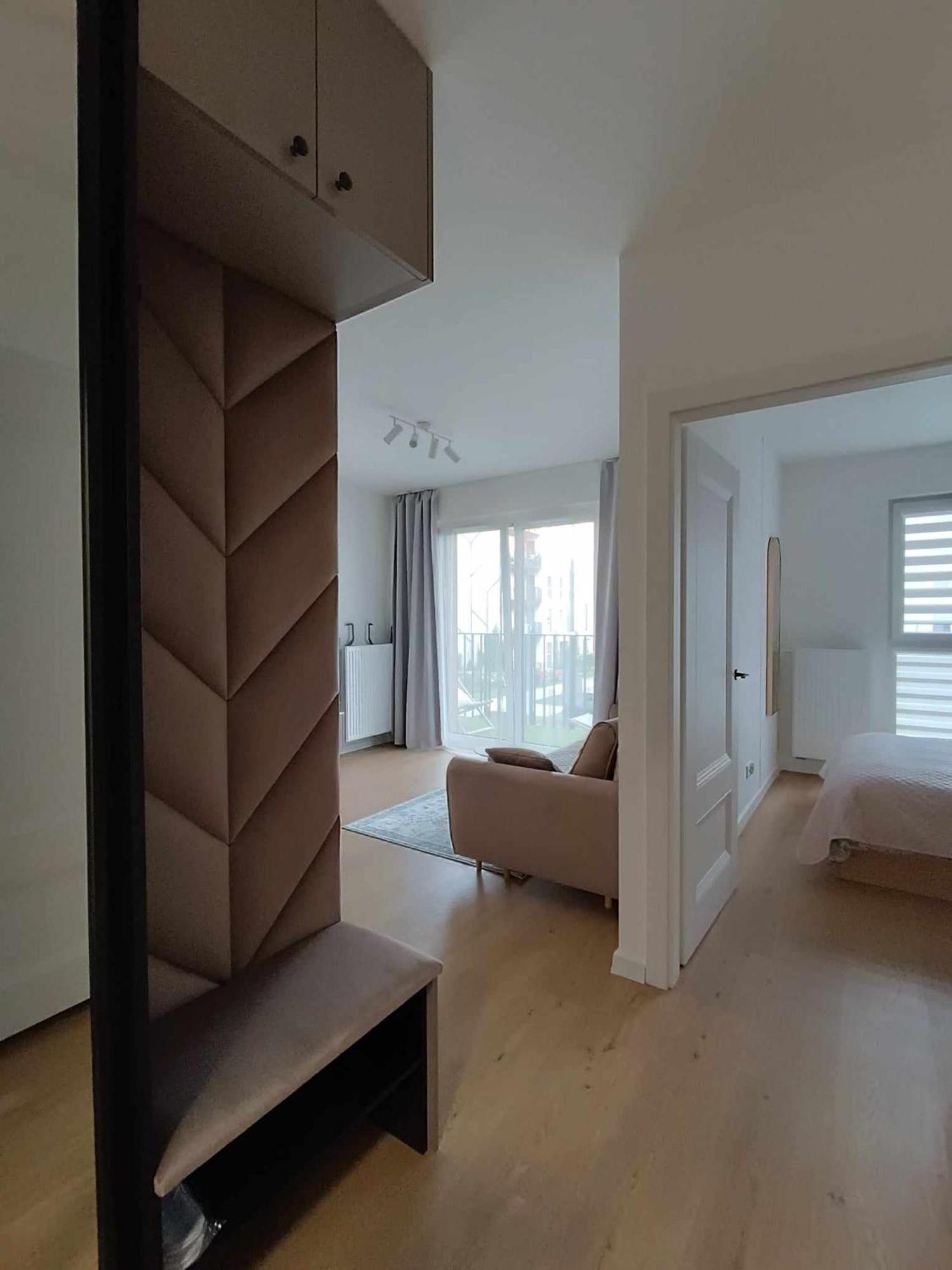 קרקוב Solaris Bella Apartment- Tauron Arena מראה חיצוני תמונה