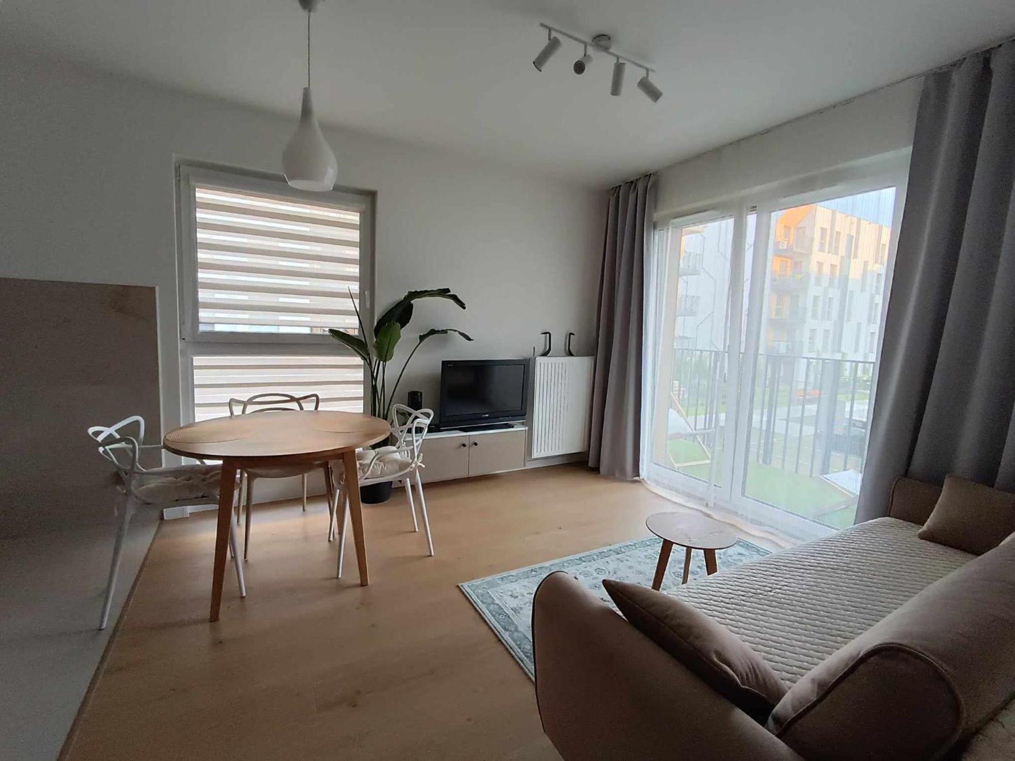 קרקוב Solaris Bella Apartment- Tauron Arena מראה חיצוני תמונה