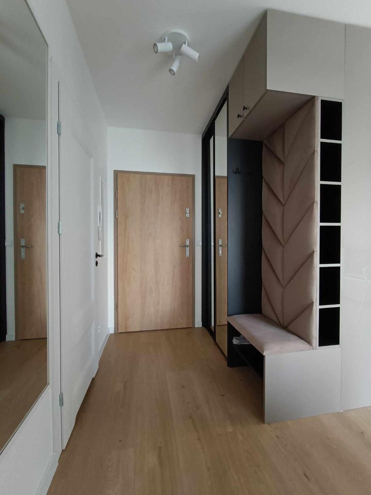 קרקוב Solaris Bella Apartment- Tauron Arena מראה חיצוני תמונה