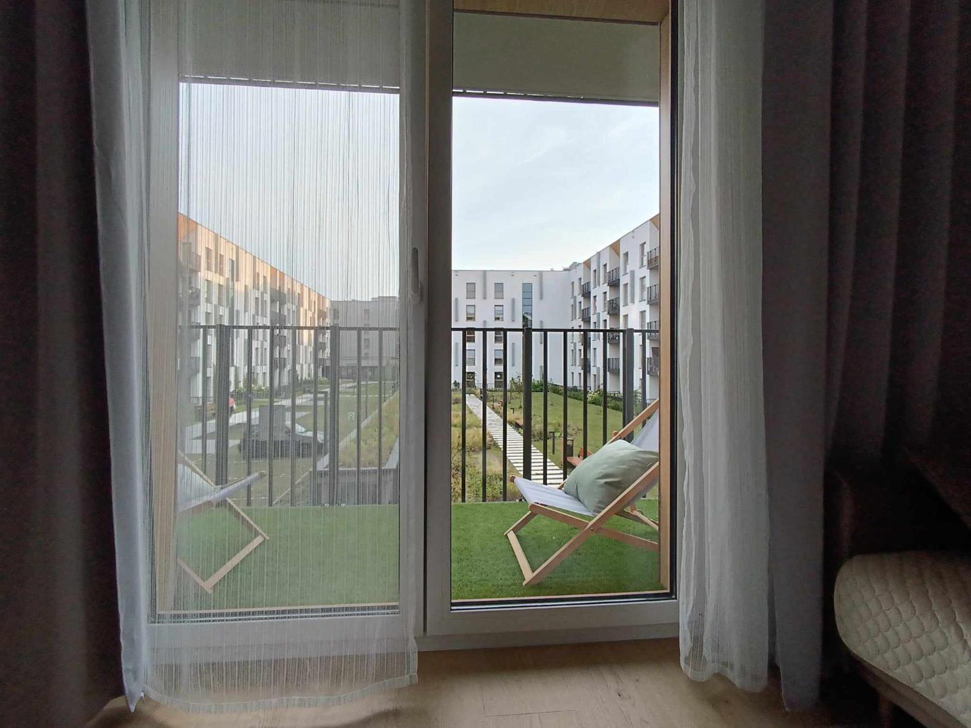 קרקוב Solaris Bella Apartment- Tauron Arena מראה חיצוני תמונה